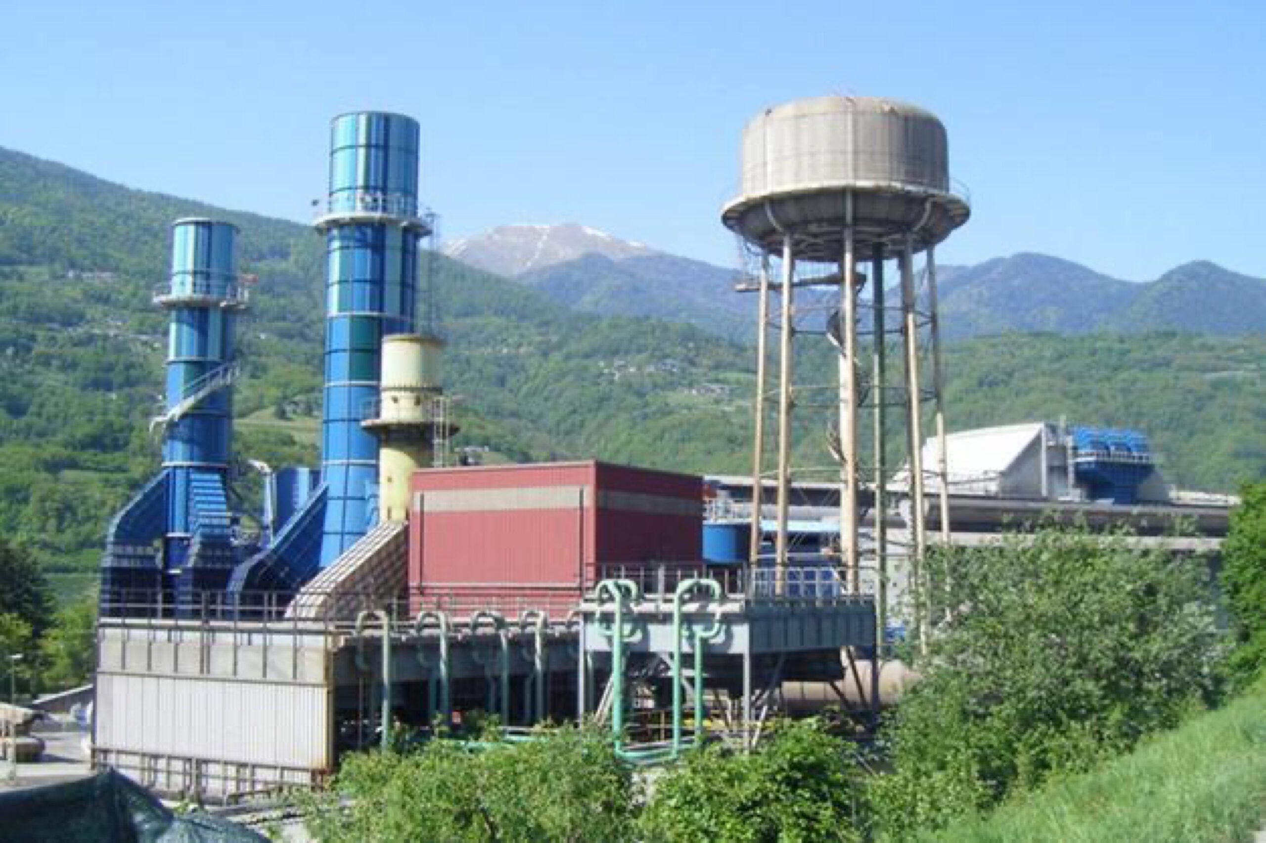 FOTO acciaierie Borgo