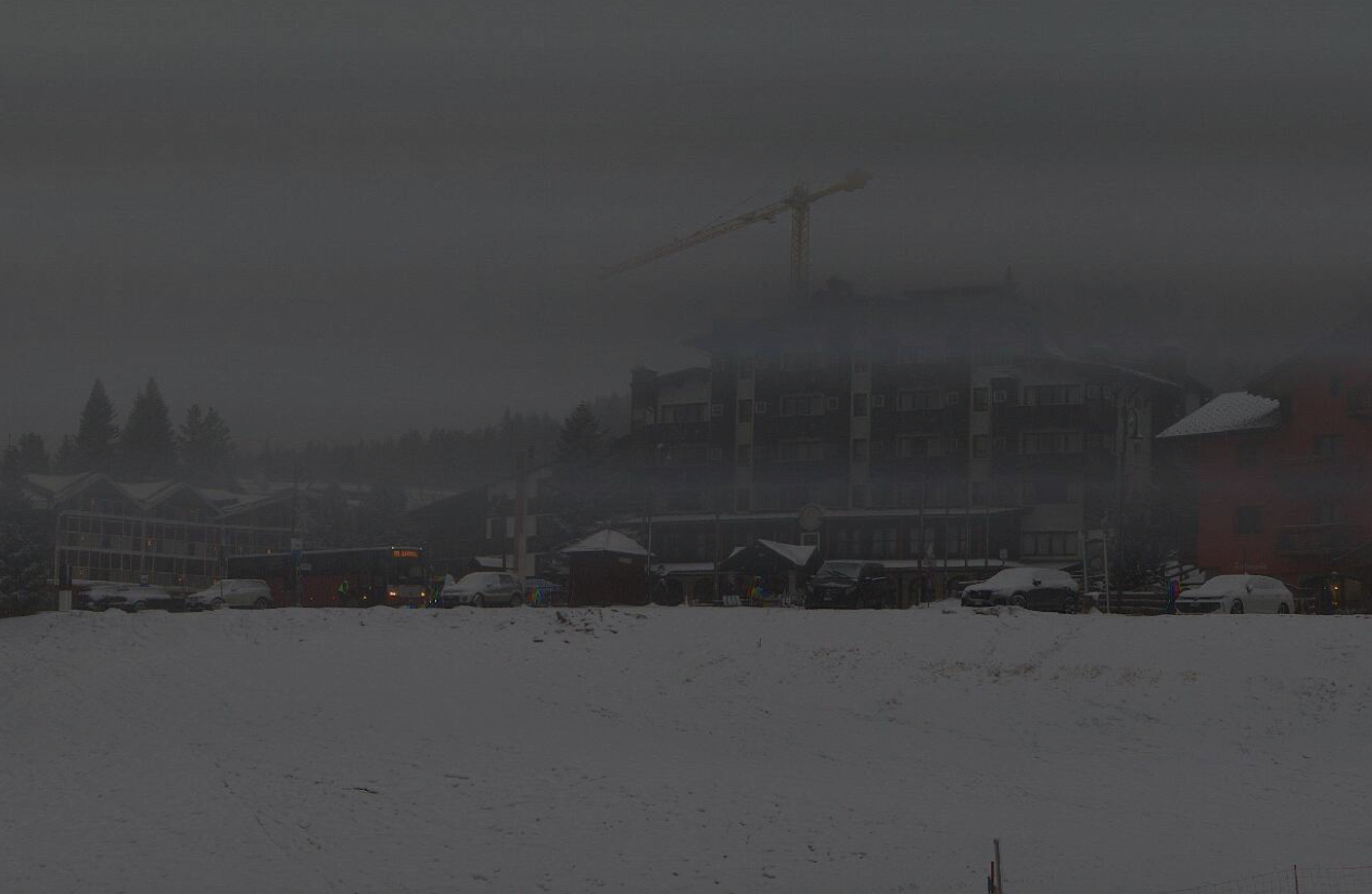 FOTO campo carlo magno per incidente