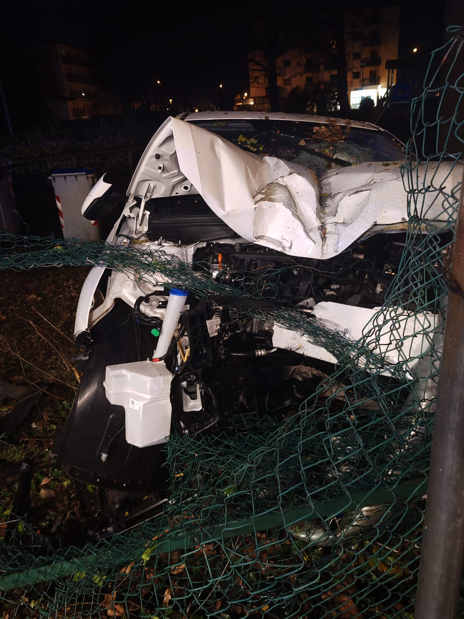 FOTO incidente solteri