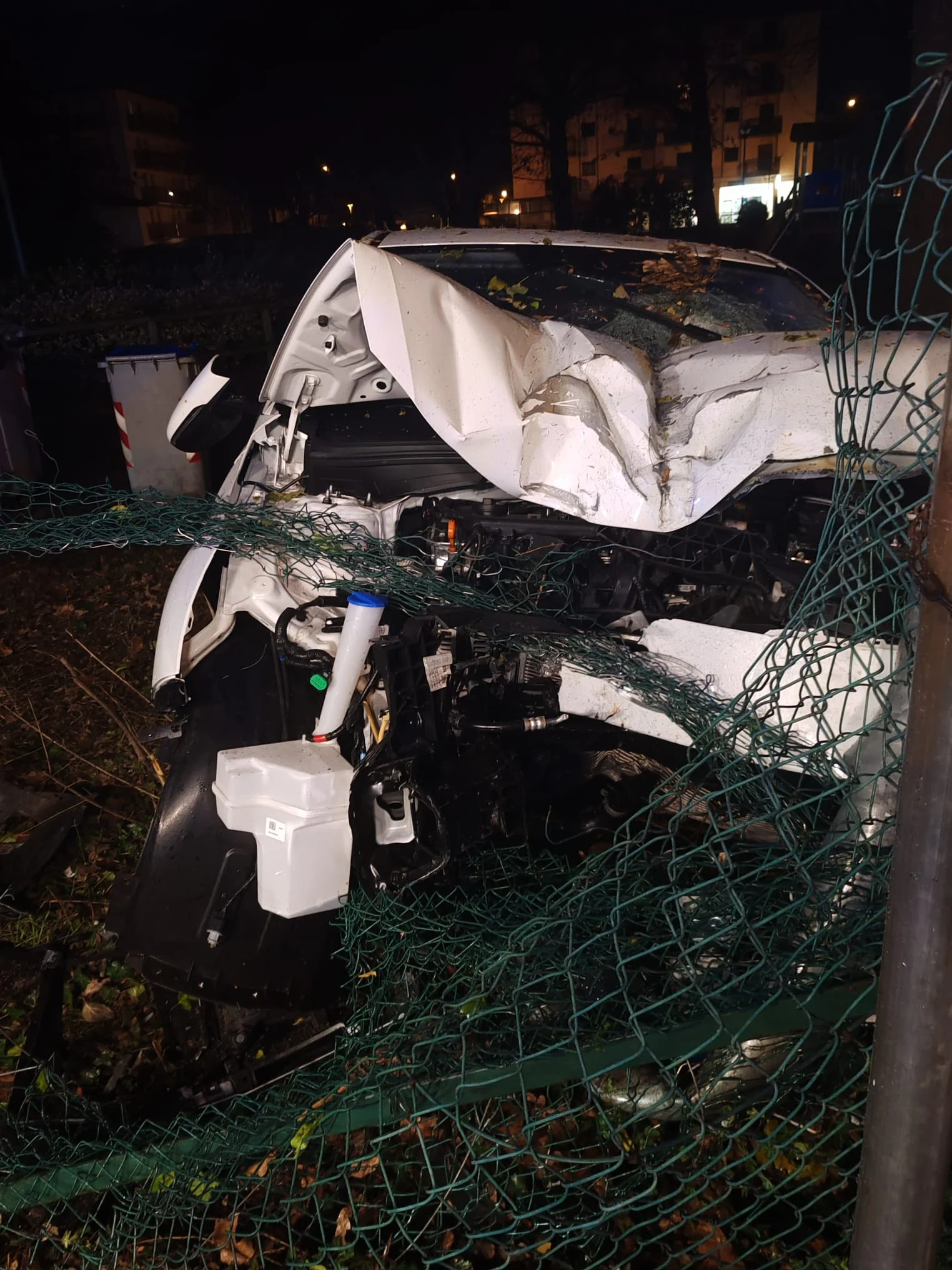 FOTO incidente solteri
