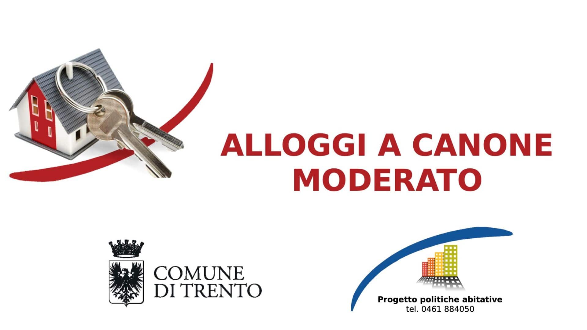 FOTO locazione canone moderato 1