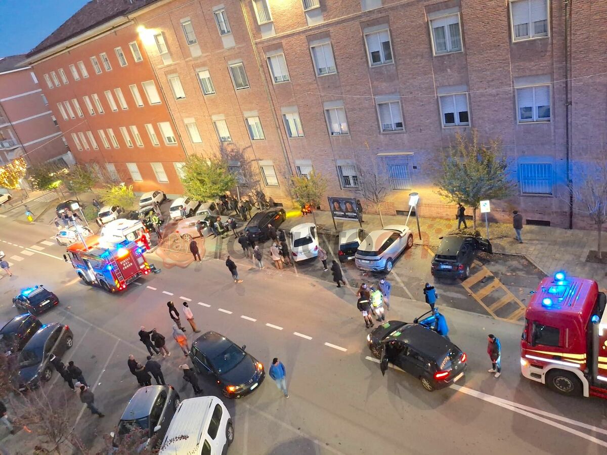 FOTO morto ad Alba 2