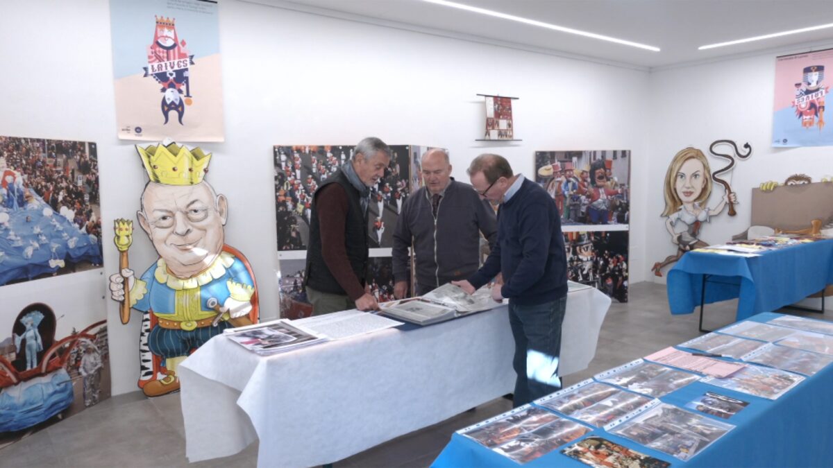 Tuffo nel passato per il Gruppo Carnevalesco di Pineta