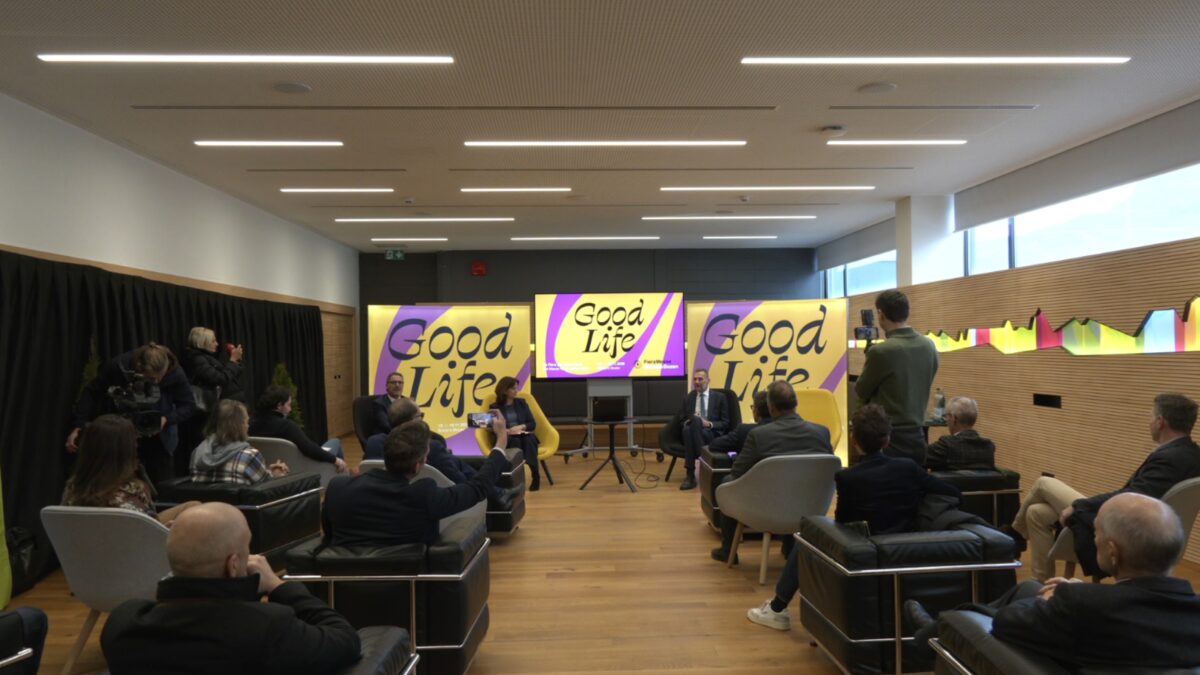 A Bolzano la Fiera d’autunno diventa Good Life