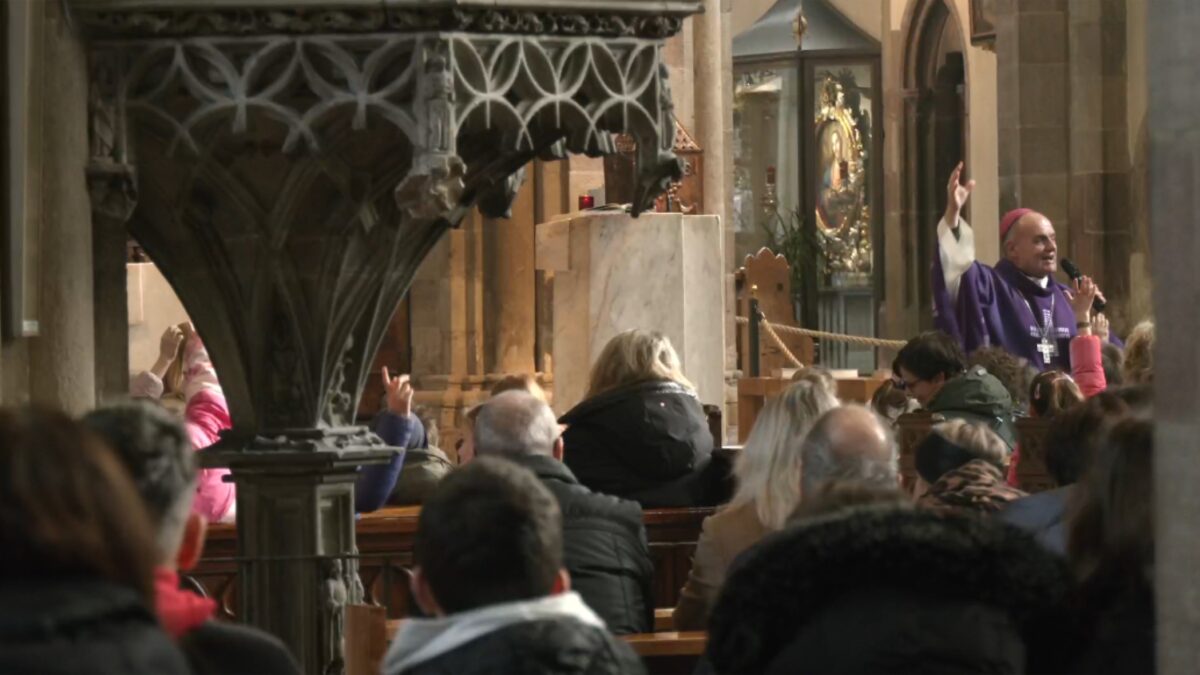 Giubileo della speranza con i giovani delle Marcelline a Bolzano