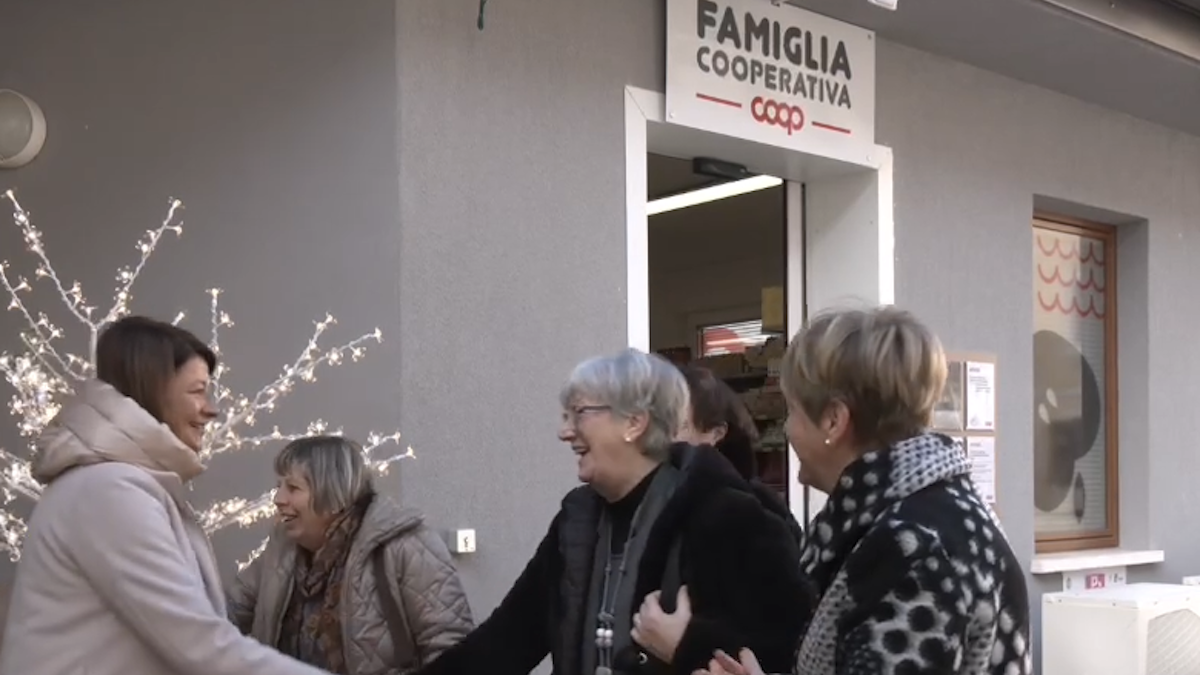 Sover, un piccolo borgo che lotta contro lo spopolamento