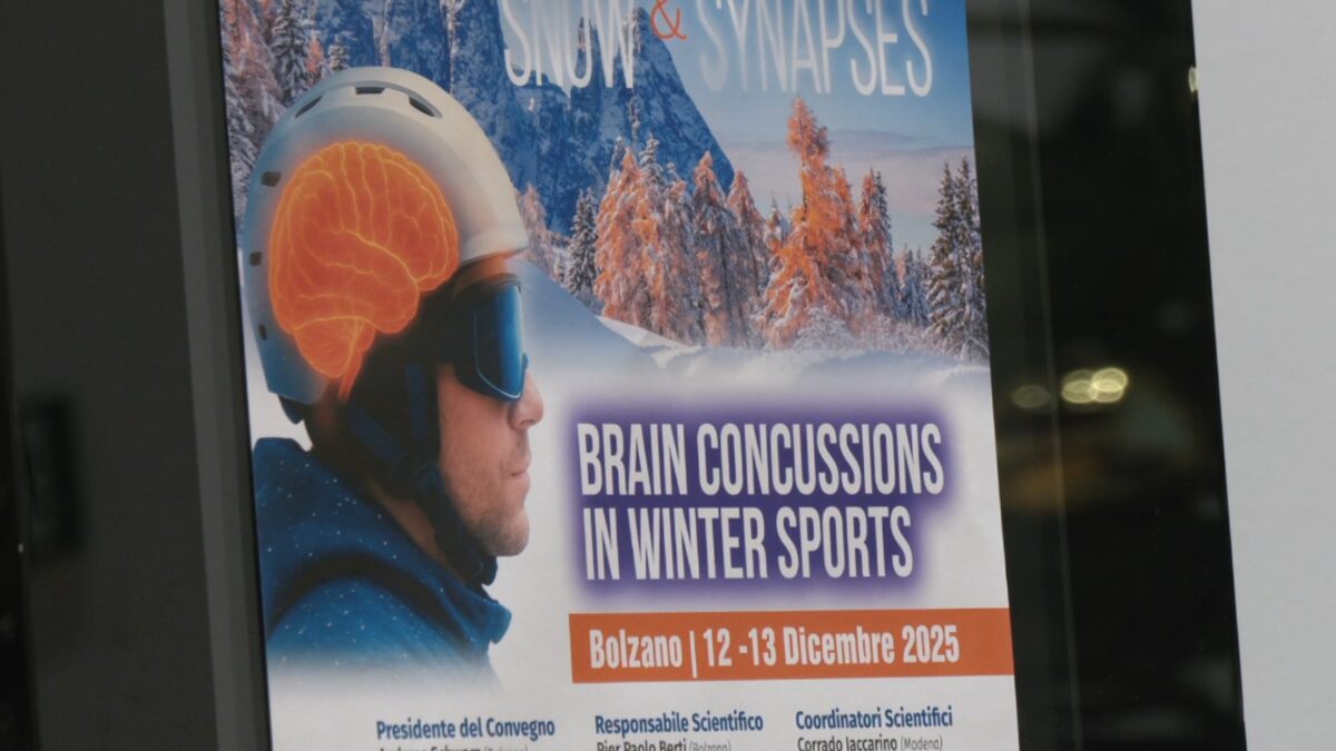 Convegno “Commozioni cerebrali negli sport invernali”