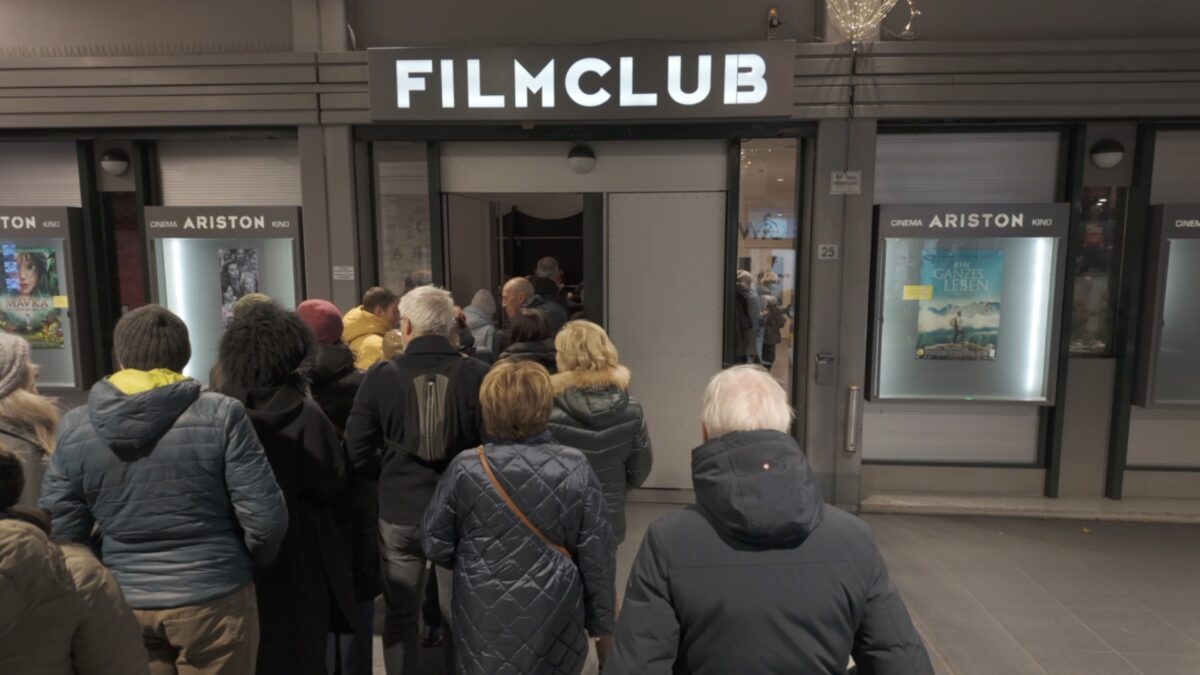 A Merano cinema per tutte le età grazie alle pomeridiane
