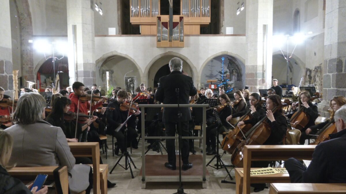 Concerto di Natale tra musica e solidarietà