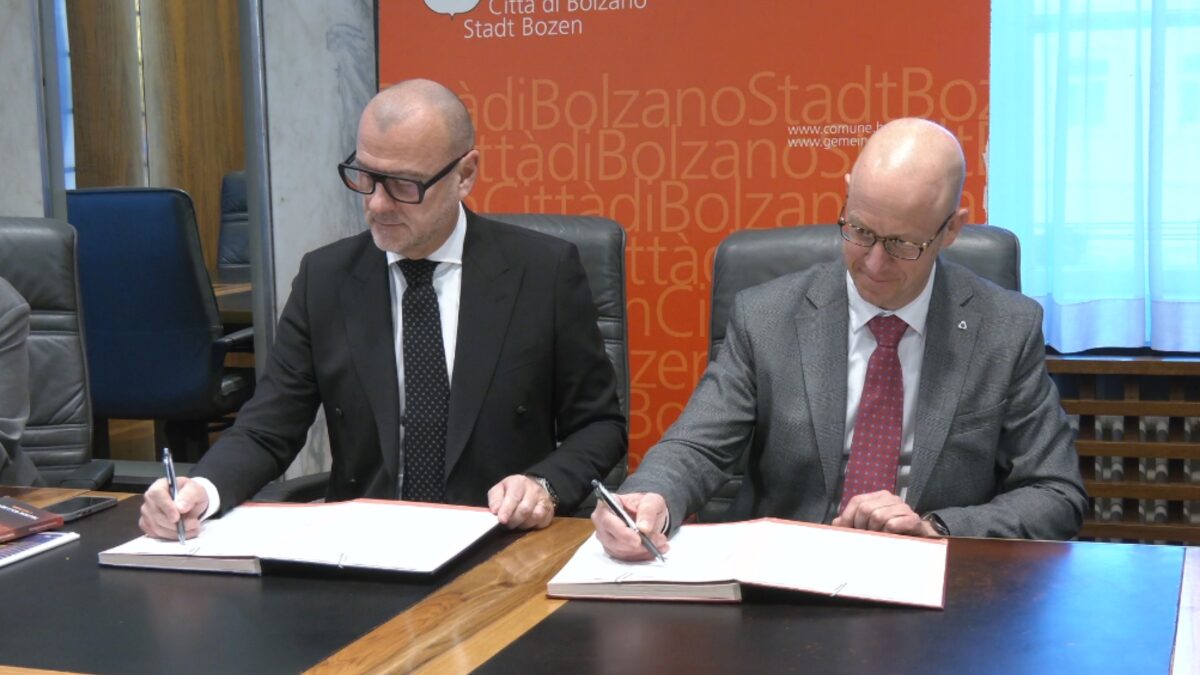 Comune di Bz e Università insieme per l'”Economia della notte”