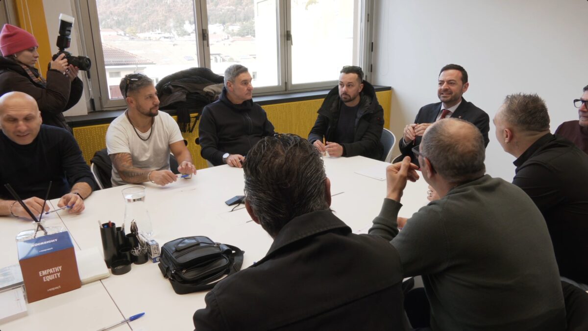 Acciaierie di Bolzano: sindacati da Galateo