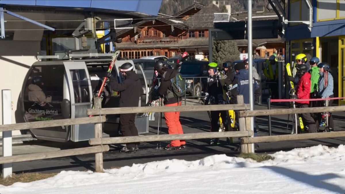 Prevenzione sugli sci con l’iniziativa “Sicuro mi diverto”