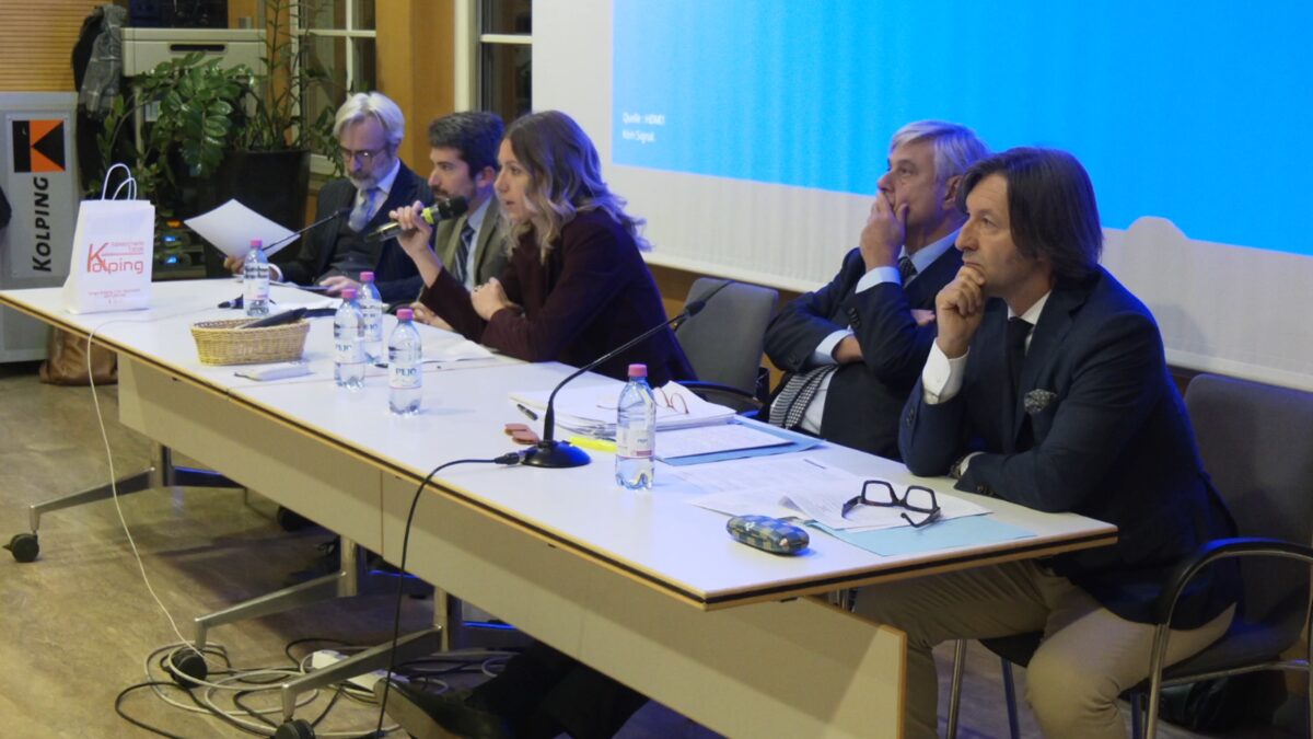 Riforma della giustizia: magistrati e avvocati a confronto a Bolzano