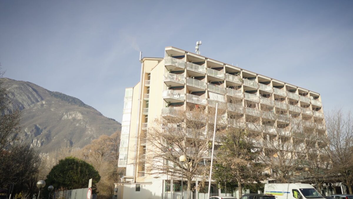 In Trentino sempre più persone sole senza casa