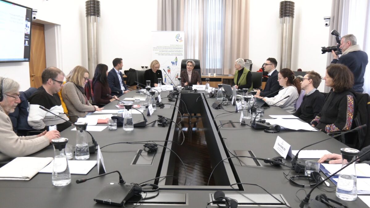 Lavoro, alloggi e partecipazione: le richieste delle persone con disabilità