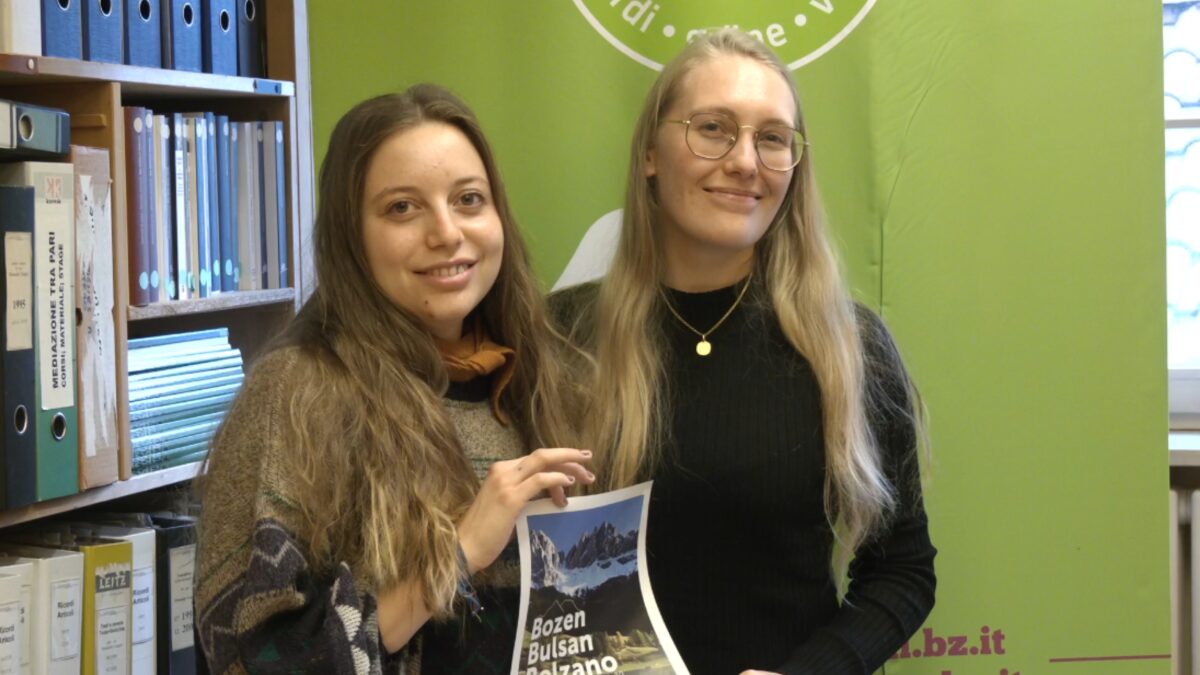 I giovani verdi europei nel 2026 in assemblea a Bolzano