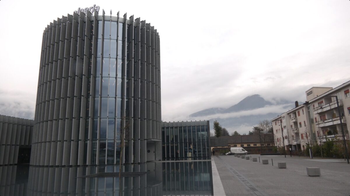 Inaugurata a Merano la nuova sede di Alperia