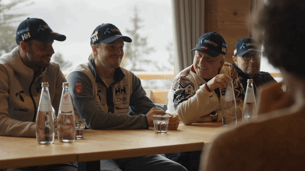 Sci alpino, sulla Paganella c’è Casa Norvegia. Si preparano Coppa del Mondo e Olimpiadi