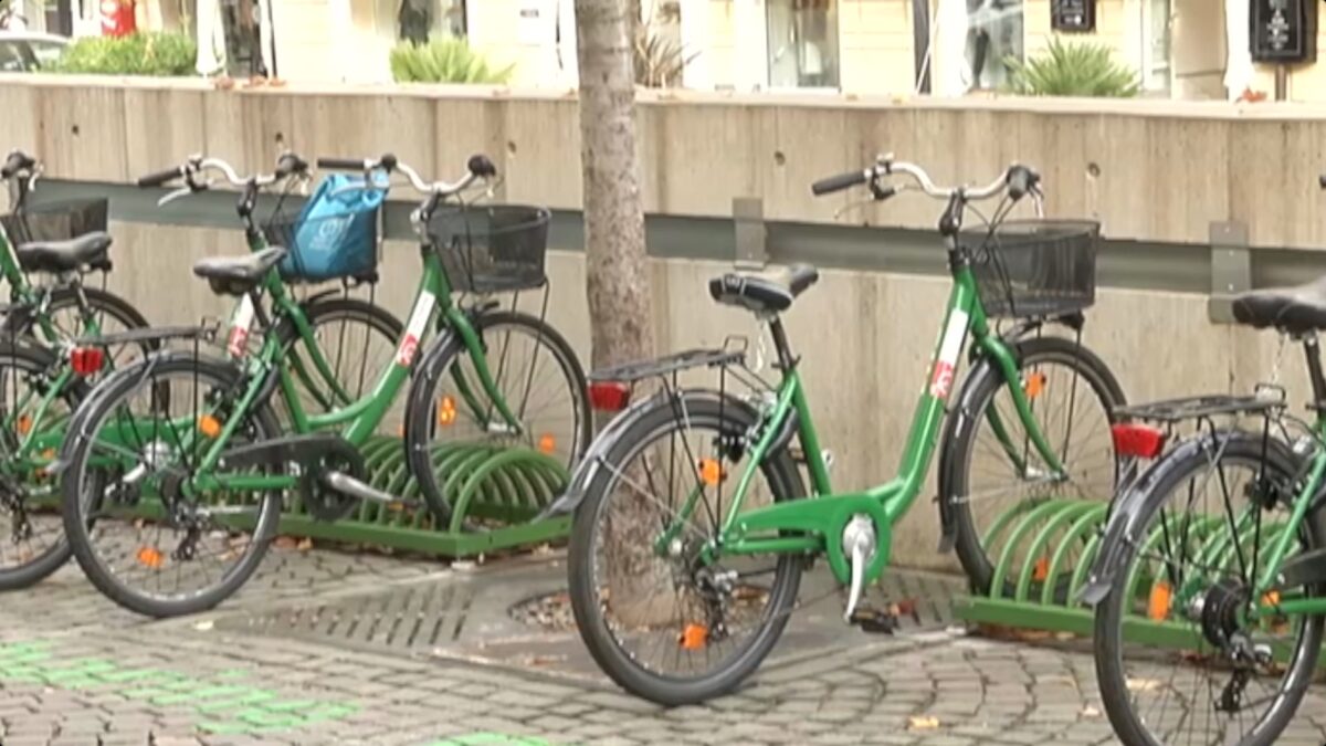 Merano: il Comune sospende il servizio di bike sharing