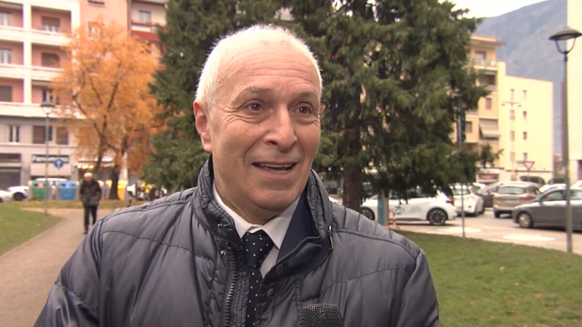 Il telecronista Franco Bragagna a un passo dalla pensione