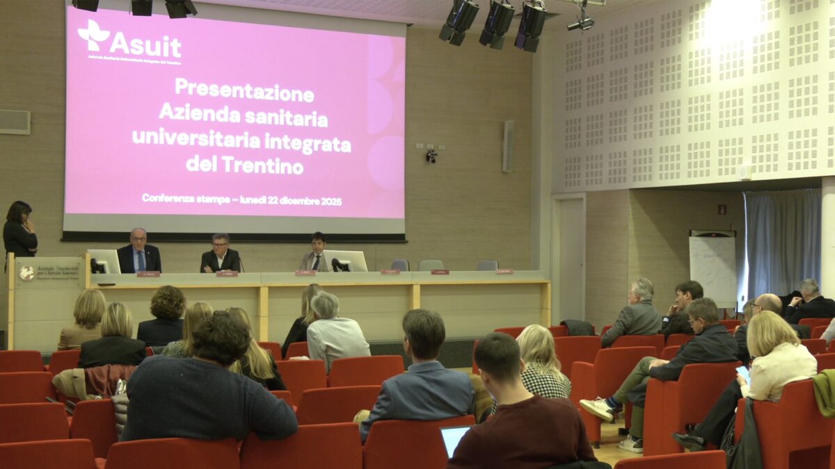 Nasce Asuit: l’azienda sanitaria trentina cerca giovani medici