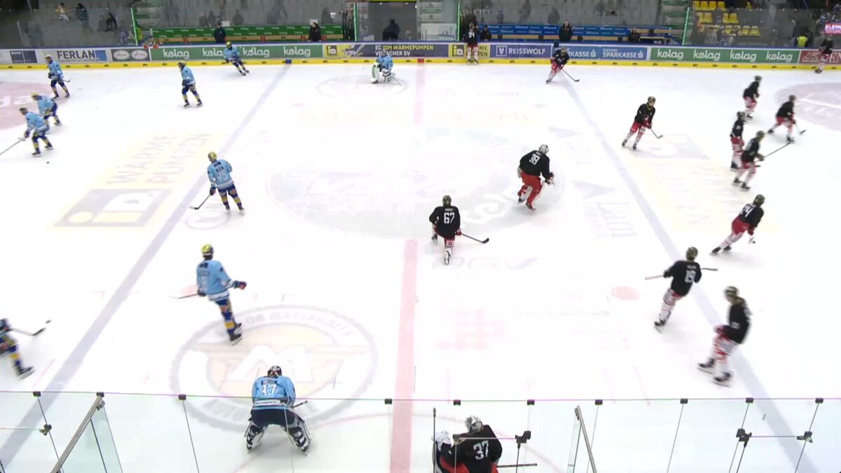 Hockey Ice: vittoria per il Bolzano, ko il Val Pusteria