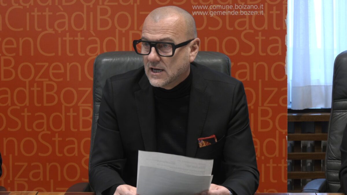 Bolzano, presentato il bilancio comunale: niente aumenti di tasse