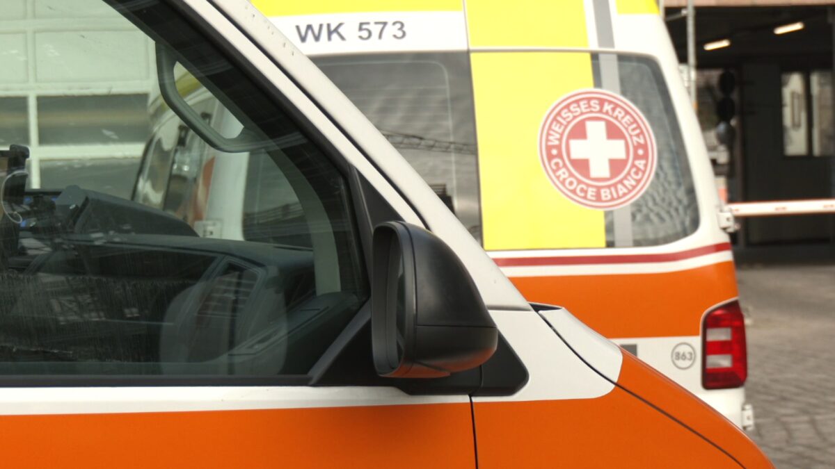 Aggressioni ai sanitari della Croce Bianca: “Dati in aumento ma non allarmanti”