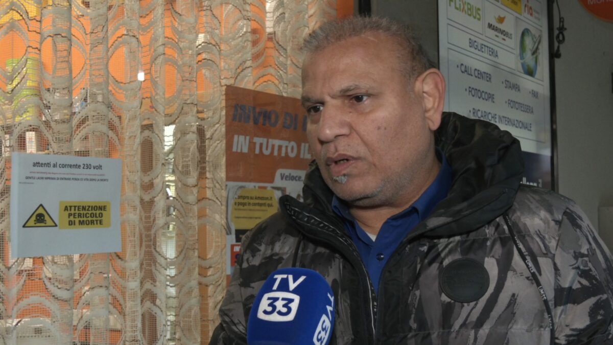 Oltre 100 furti e atti vandalici: imprenditore esasperato