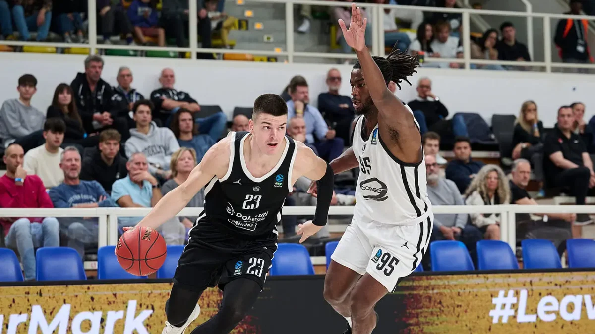 Stasera l’Aquila in campo a Bourg en Bresse per l’Eurocup