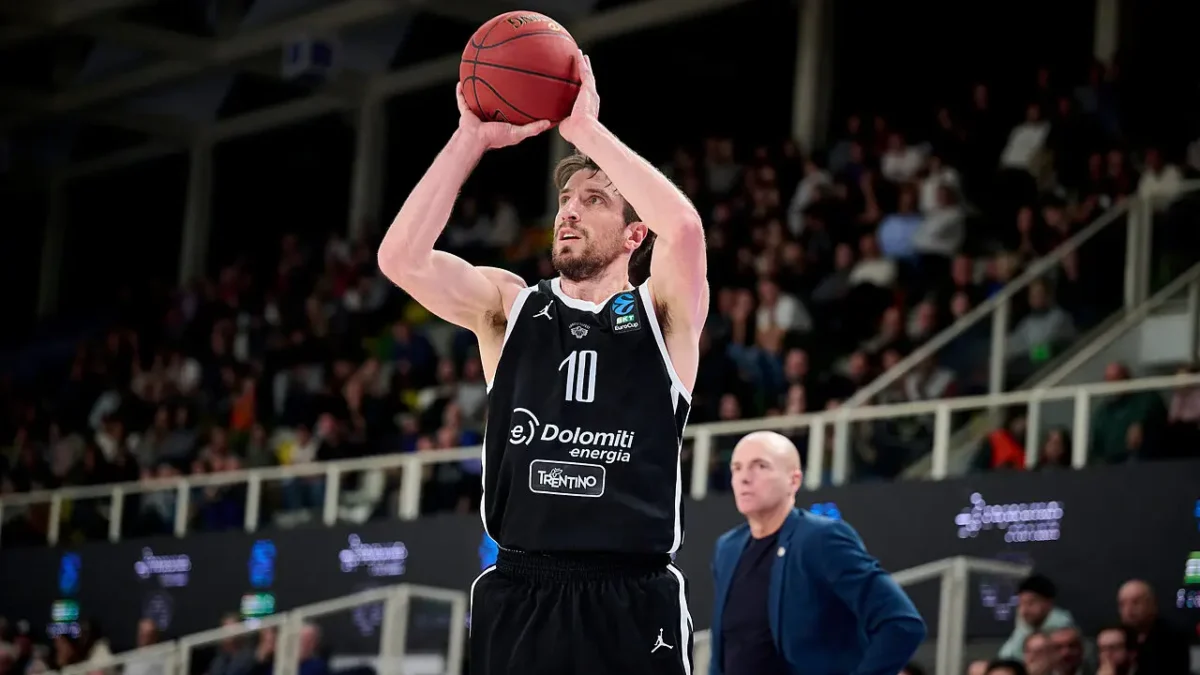 Basket, domani l’Aquila torna in campo per l’Eurocup