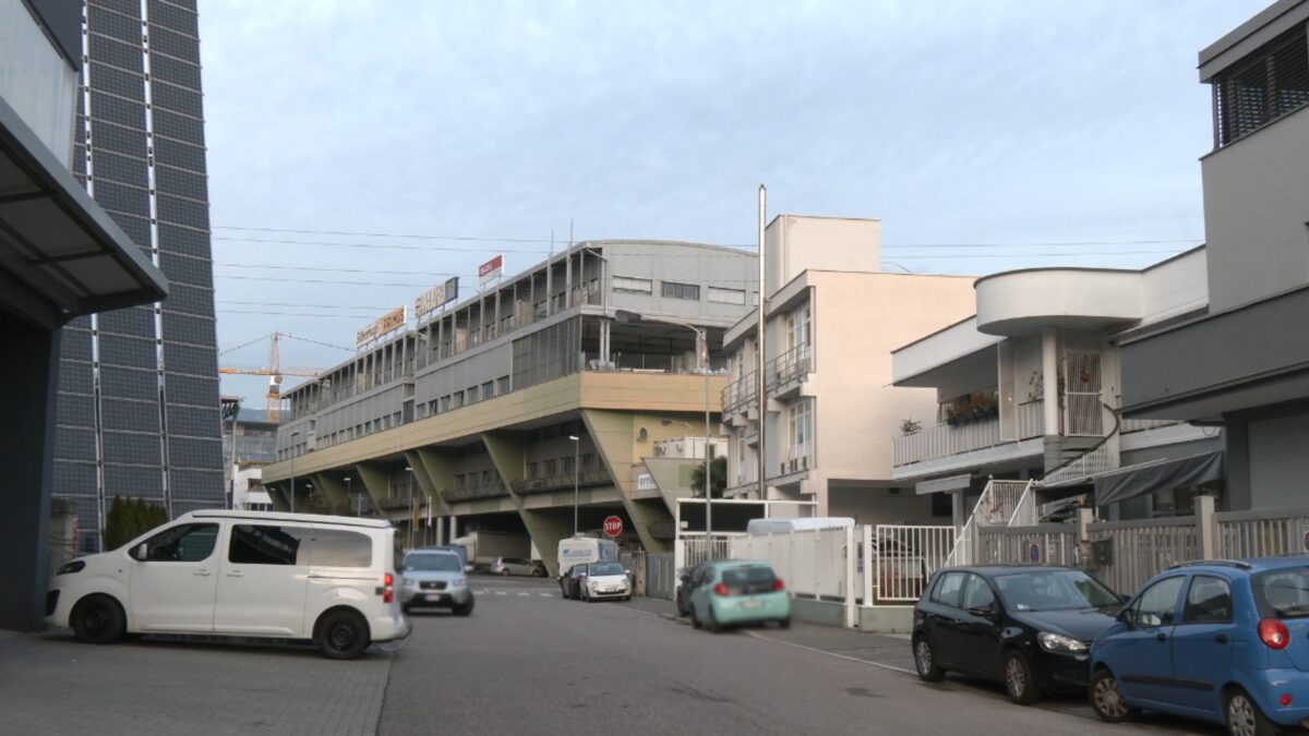 Bolzano: nuove foresterie in zona industriale