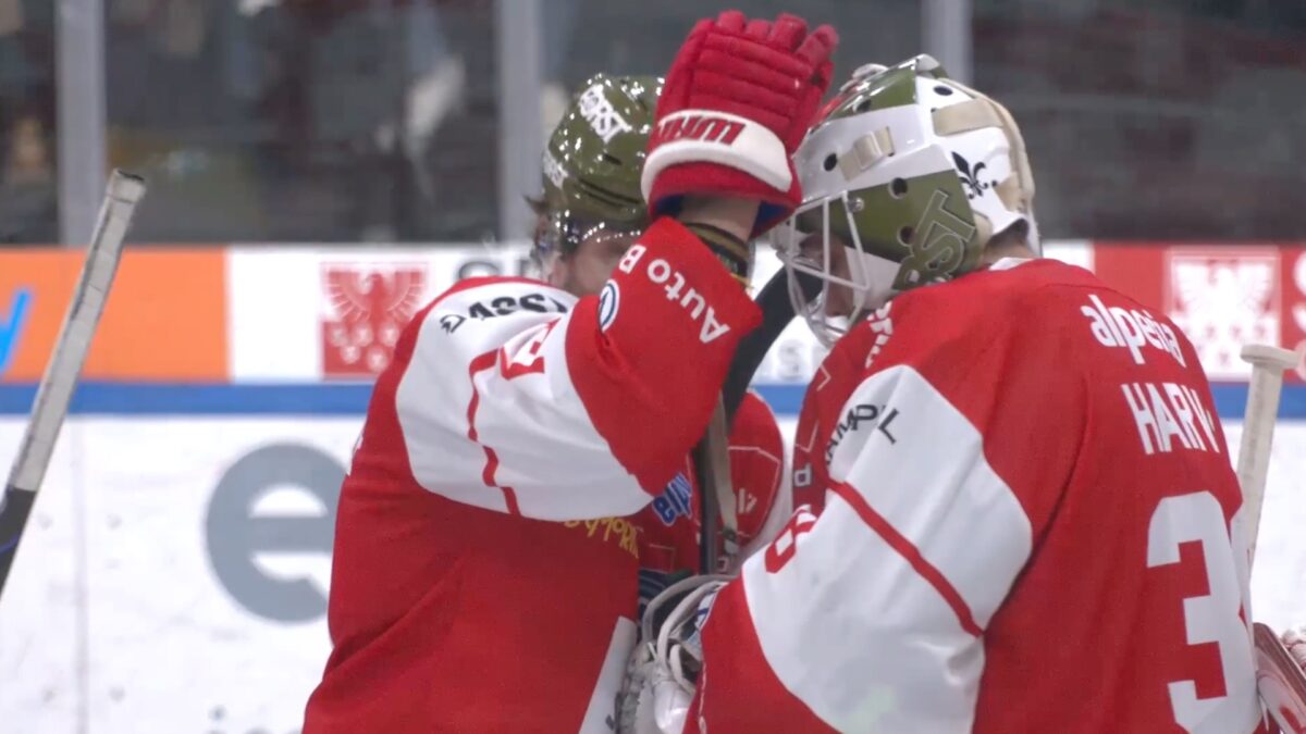 Hockey ICE: il Bolzano batte l’Innsbruck e il Val Pusteria perde a Vienna