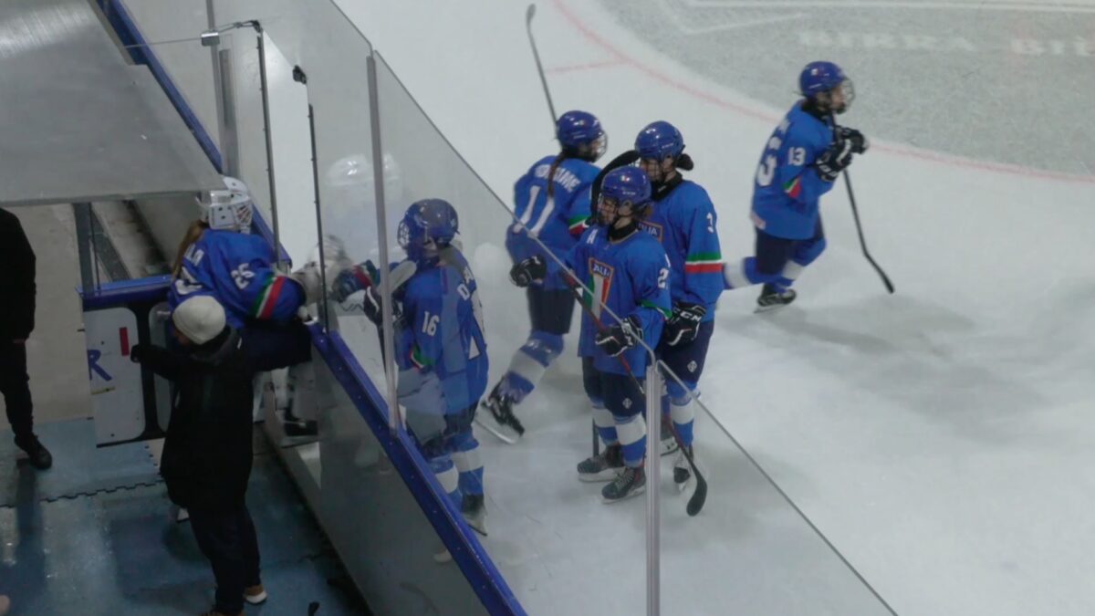 Hockey femminile: secondo stop per l’Italia al Mondiale U18