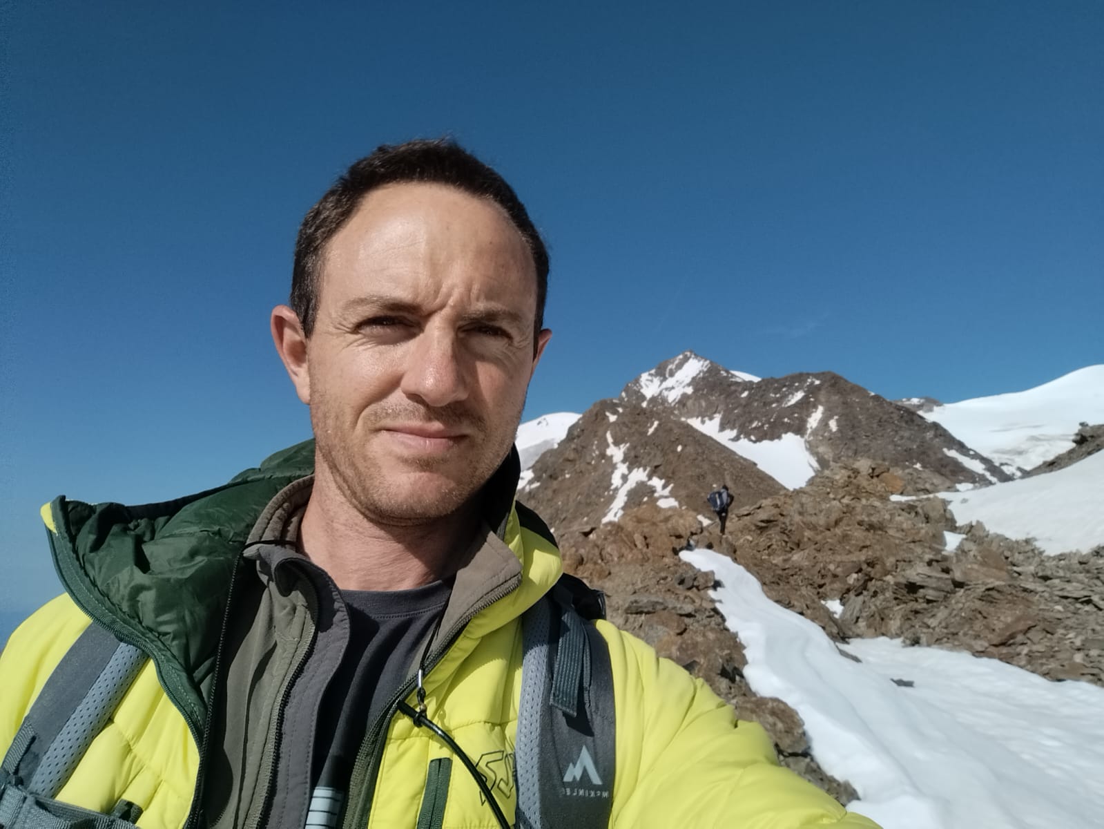 FOTO escursionista morto1