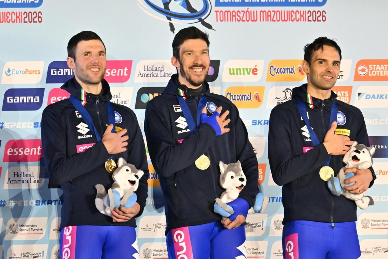 FOTO oro pattinaggio 3