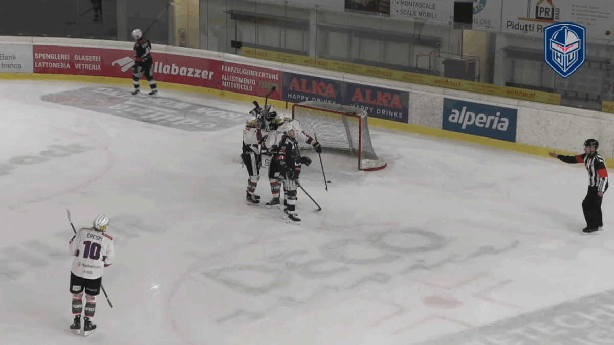 Alps Hockey League: tante sorprese alla prima giornata dell’anno