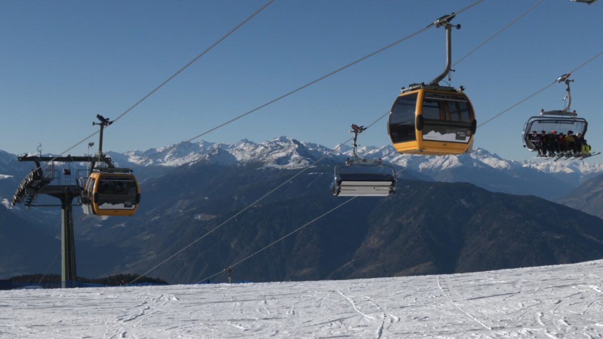 Merano2000, numeri da record a dicembre