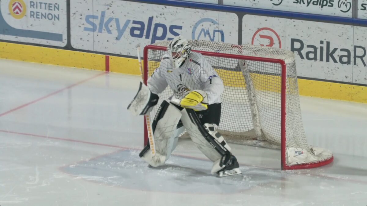 Alps Hockey League: il Merano vince il derby contro il Renon