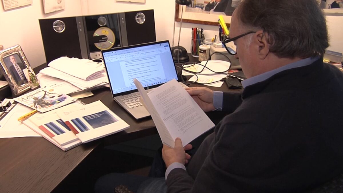 Tarfusser: “Quello di Maduro è un sequestro di persona”