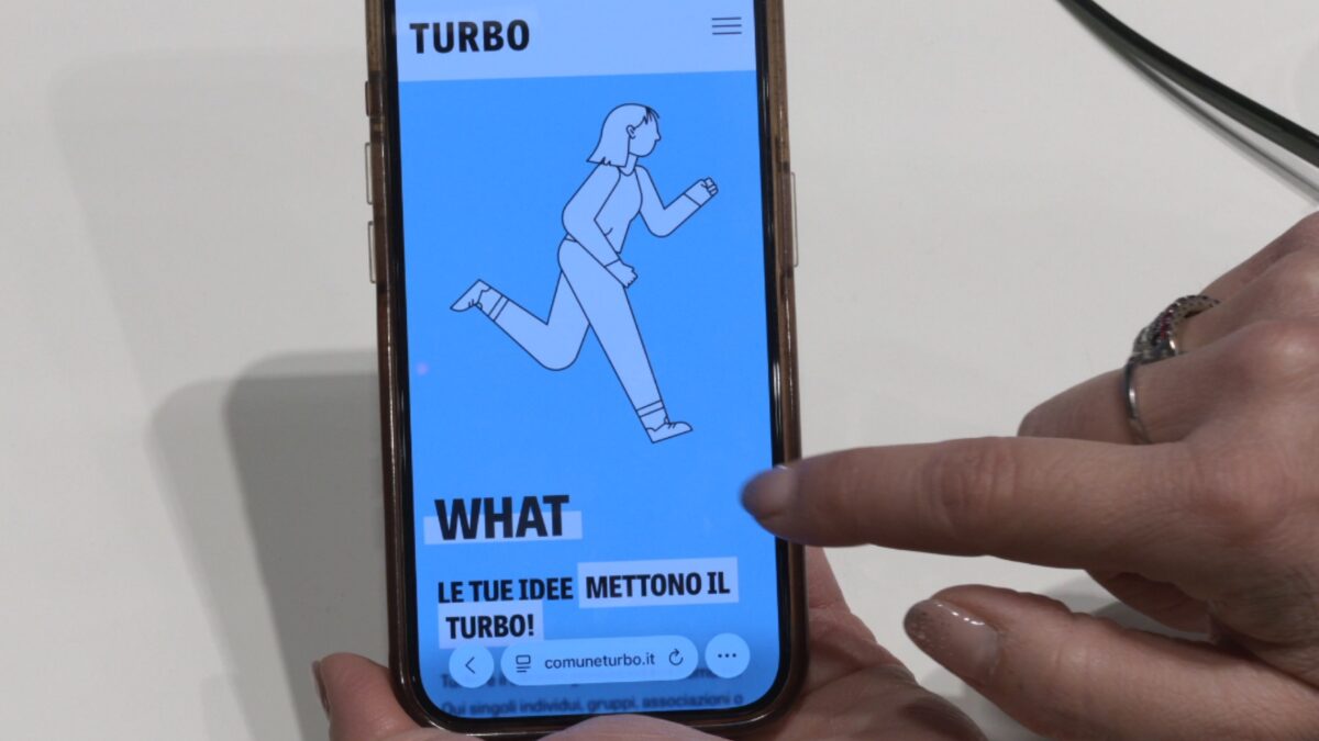 15 comuni dell’Alto Adige mettono il TURBO con idee dei giovani