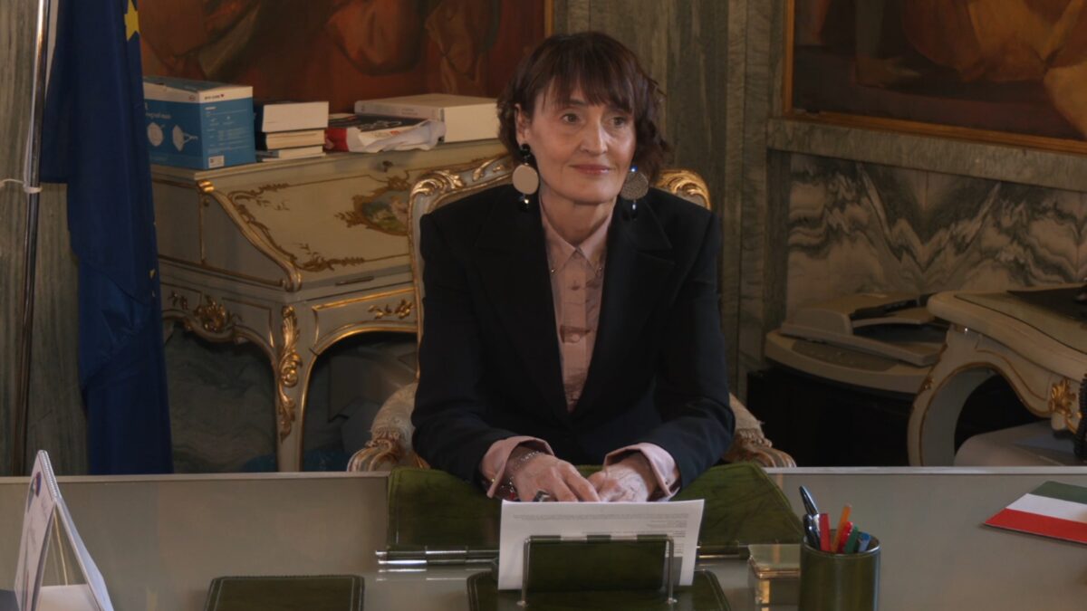 Rispetto e ascolto: le parole chiave per Travaglini