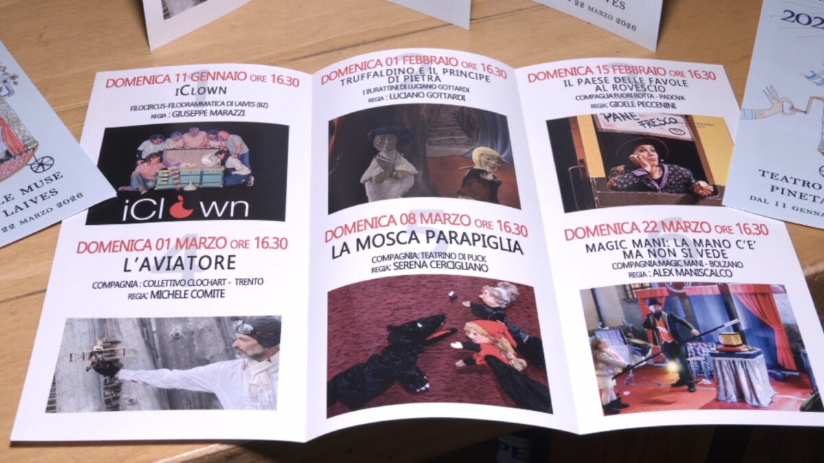 I Clown della FiloCircus aprono la rassegna “Le mille e una fiaba”