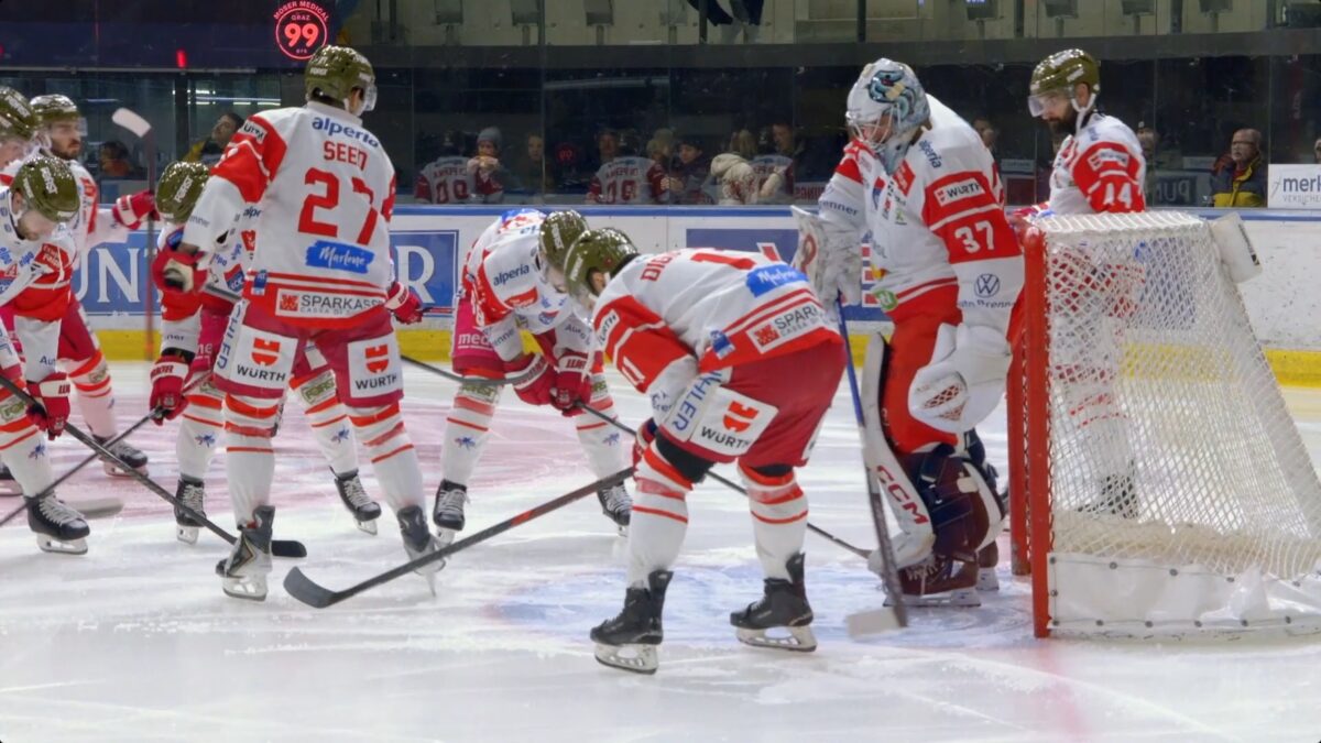 Hockey ICE: sconfitta al supplementare per il Bolzano
