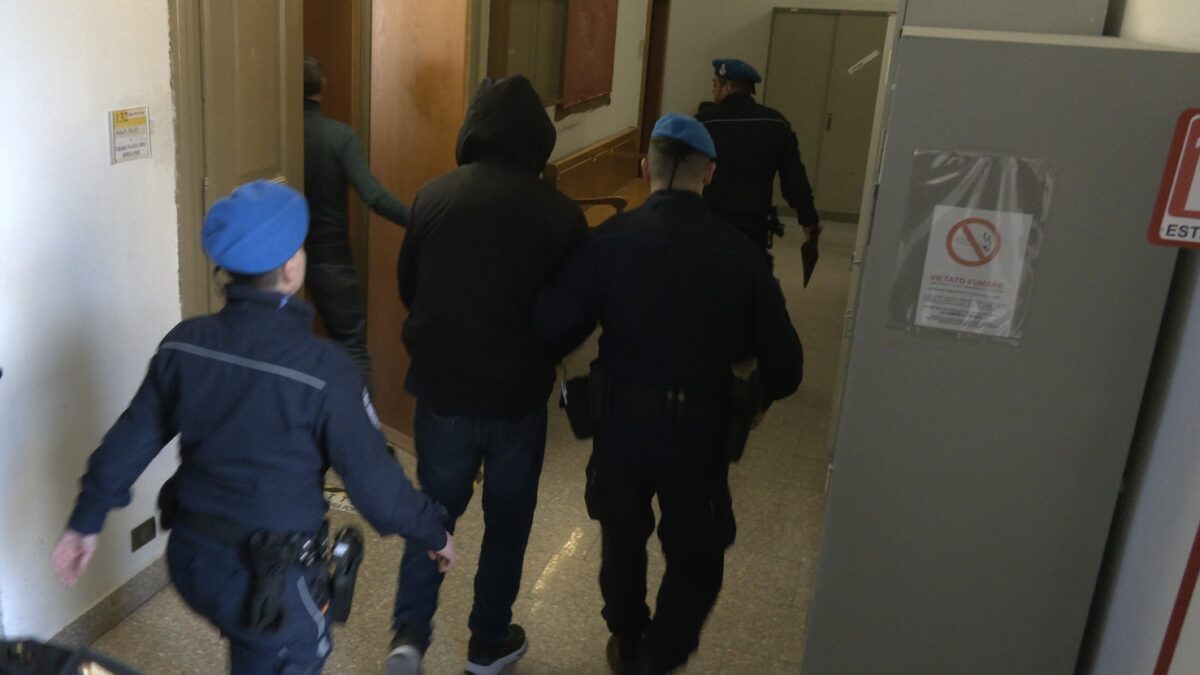 Omicidio Strigno, Mamdouh resta in carcere e non risponde al gip