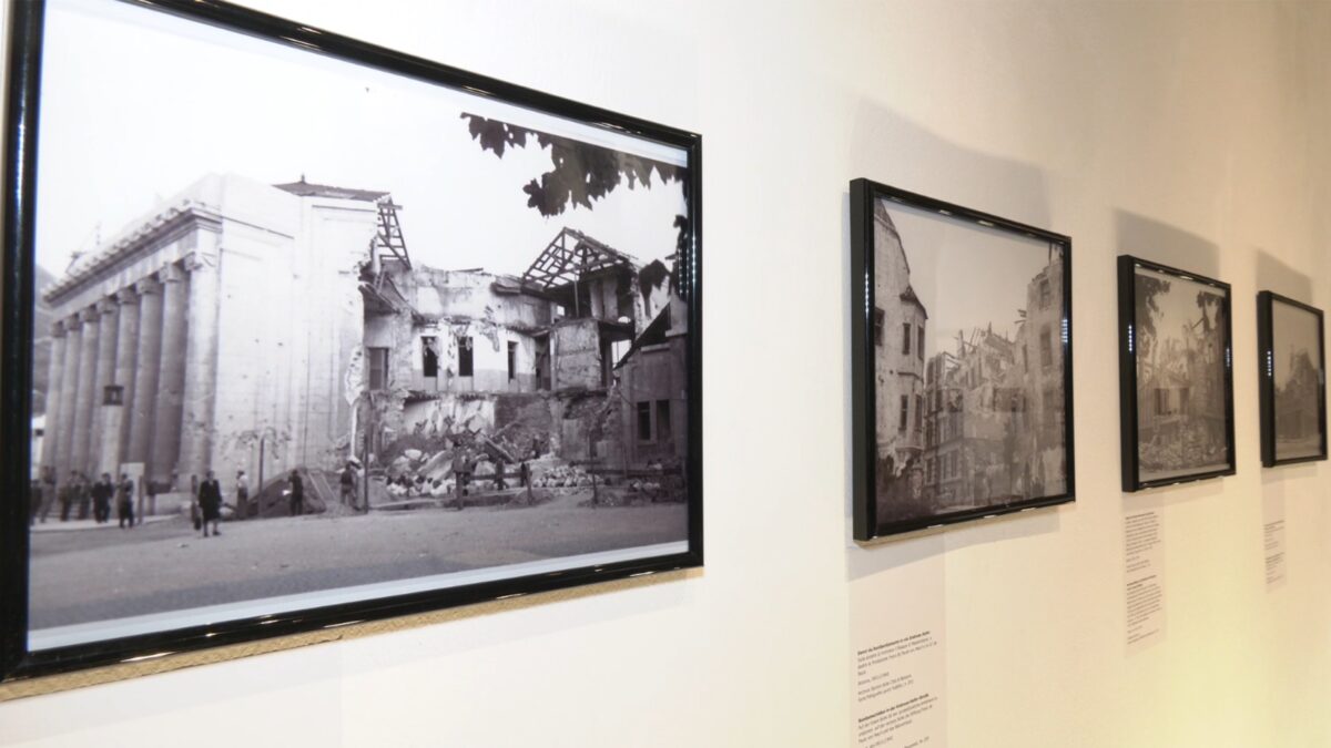 Tracce di guerra e sogni a colori dal ghetto: doppia mostra a Bolzano