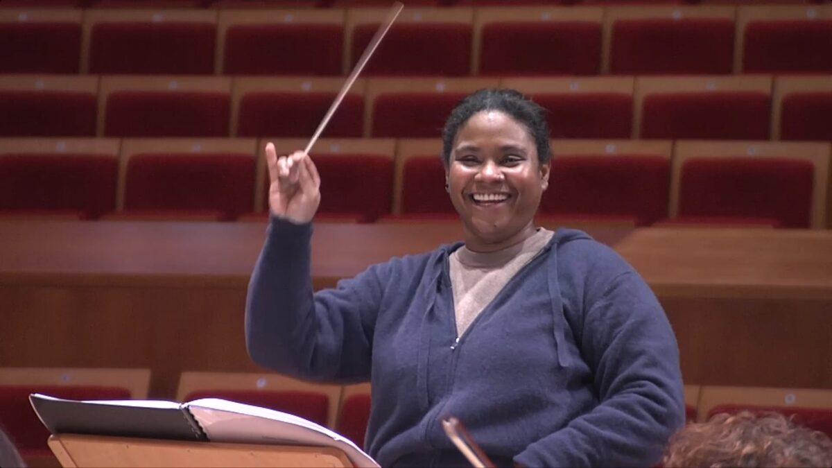 La bacchetta che viene dal Venezuela: Glass Marcano dirige la Haydn