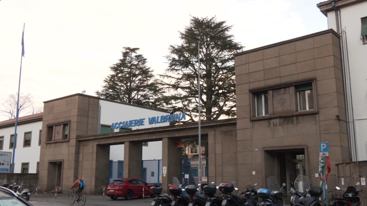 Acciaierie Valbruna: Galateo incontrerà il ministro Urso a Roma