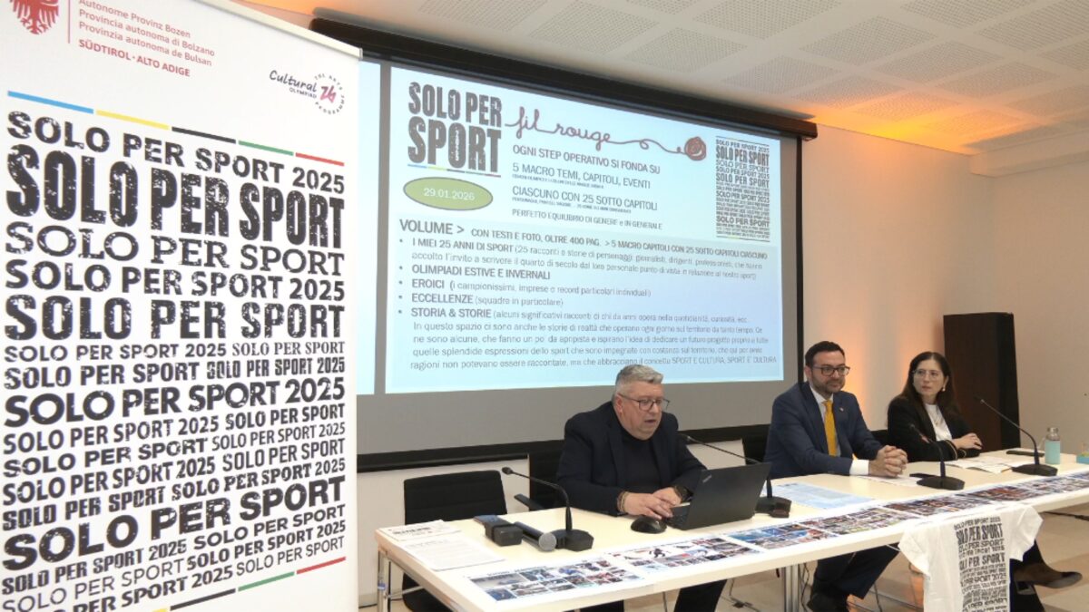 SOLO PER SPORT tra aneddoti, curiosità e risultati
