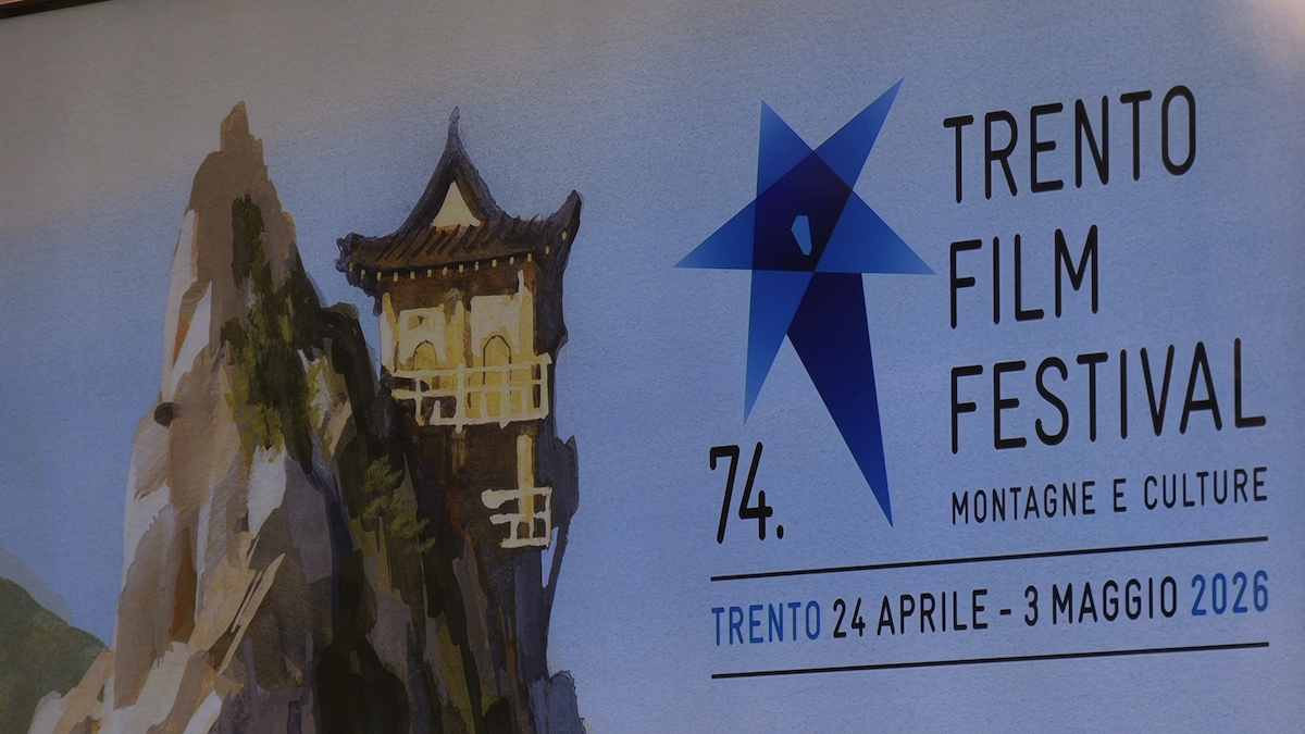 Trento Film Festival guarda alla Corea del Sud: un tempio nel manifesto